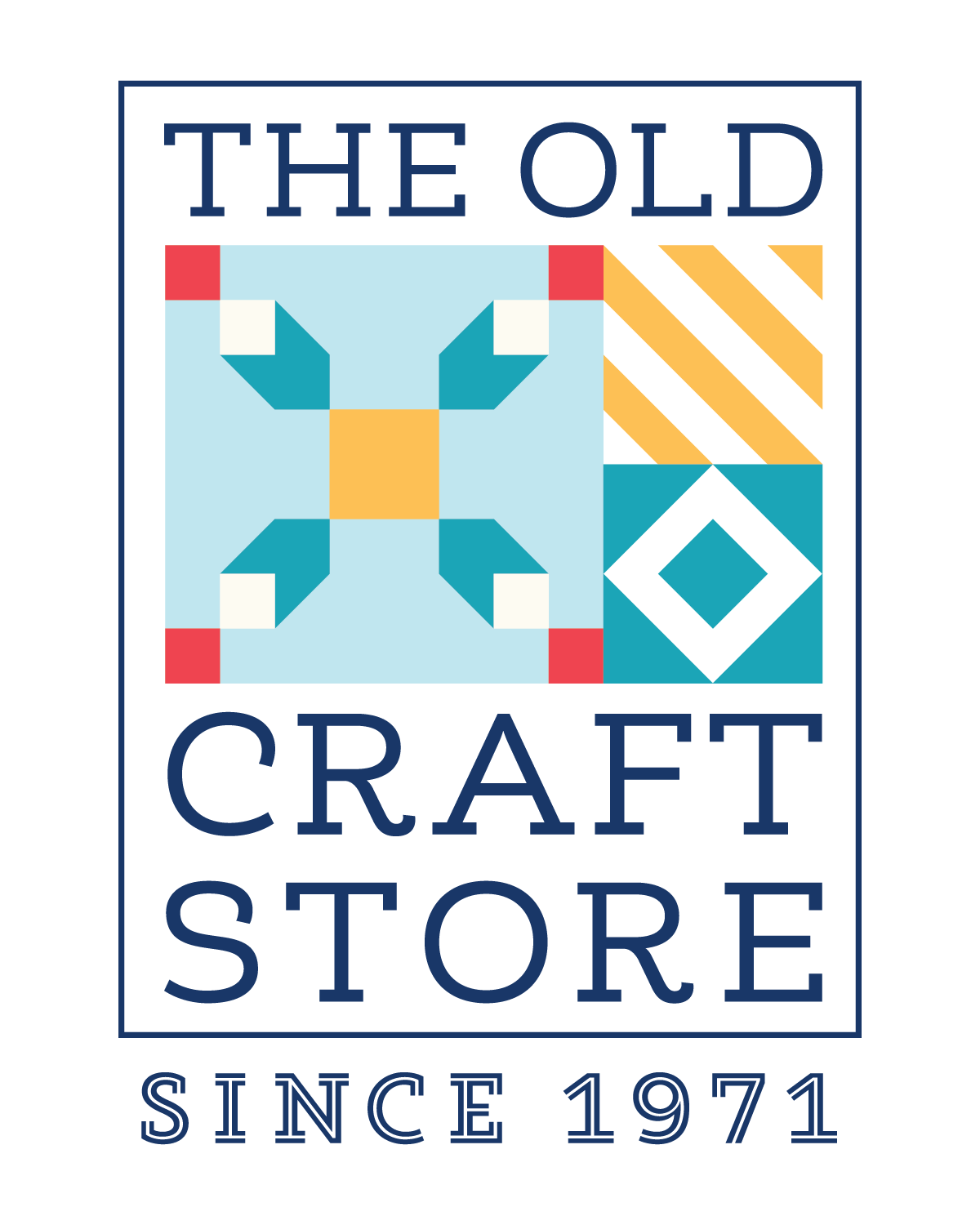 The Old Craft Store logo