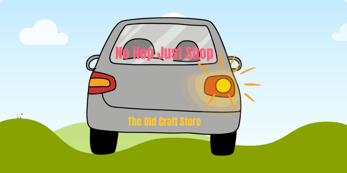 🛍️ No Hop, Just Shop: A Fall Event You Won’t Want to Miss!