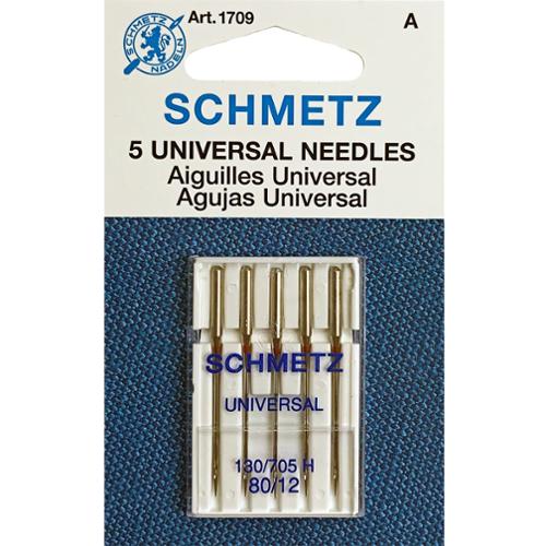 Schmetz Universal Needles Size 80/12