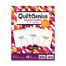 QuiltGenius Graph Paper