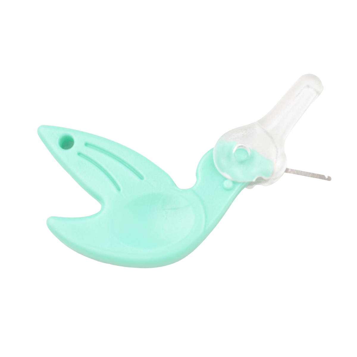 Needle Threader with Cutter