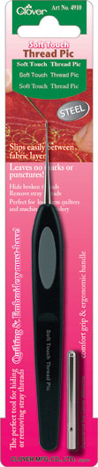 Clover Soft Touch Thread Pick