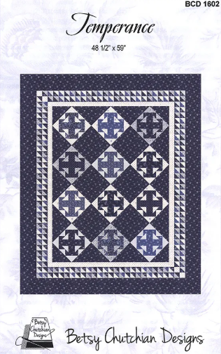 Temprance Quilt Pattern