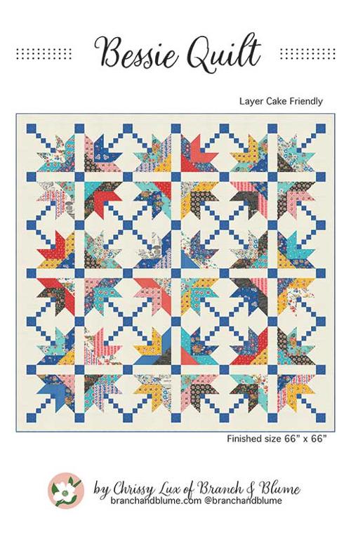 Bessie Quilt Pattern