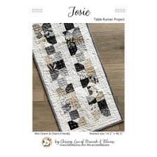 Josie Table Runner Pattern