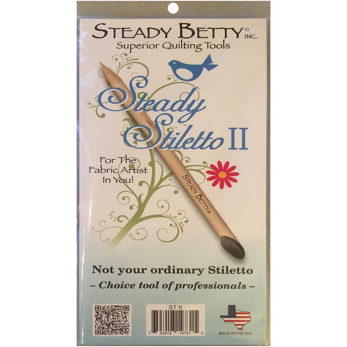 Steady Betty Steady Stiletto II
