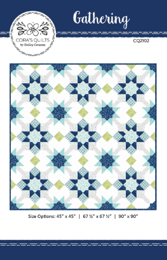 Gathering Quilt Pattern