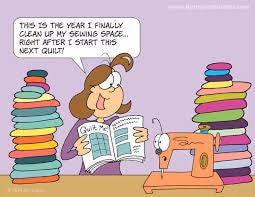 THANKFUL for SEWING TIME!