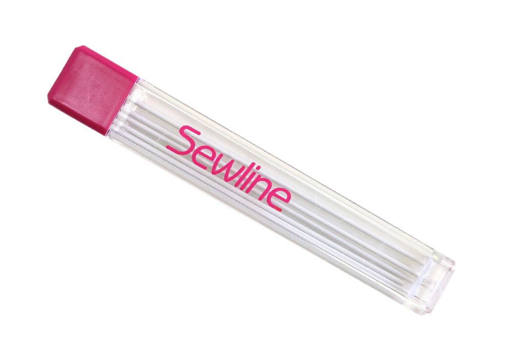 Sewline 0.9mm White Lead Refills