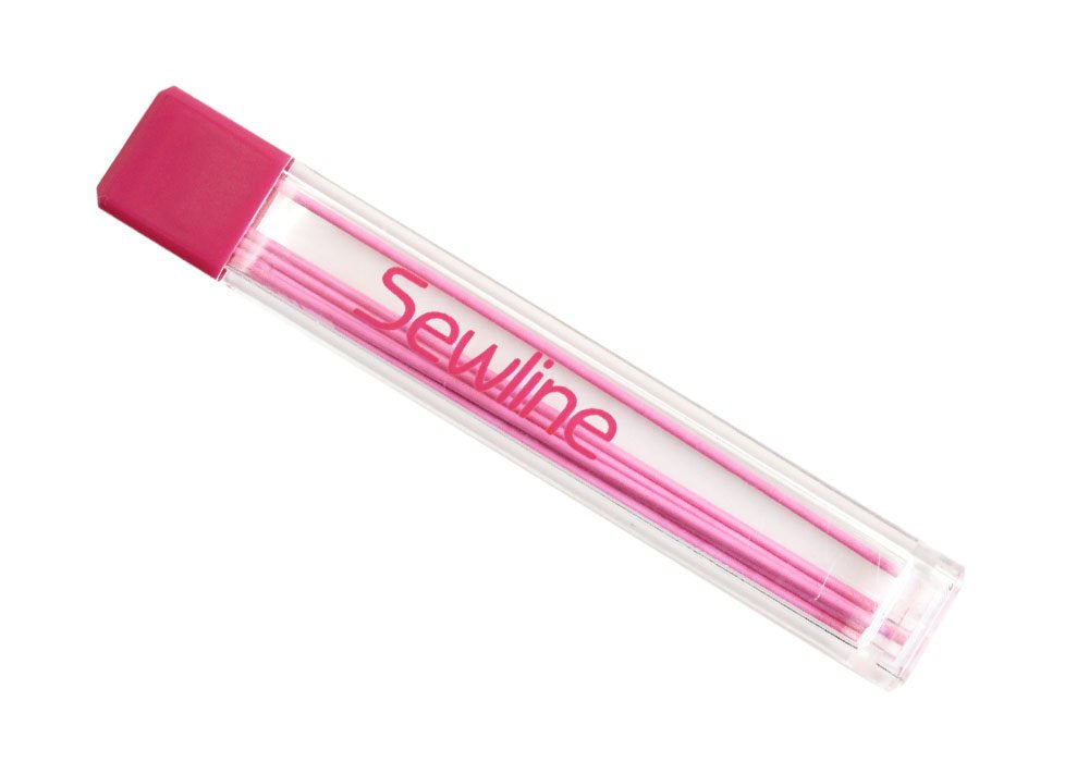 Sewline 0.9mm Pink Lead Refills