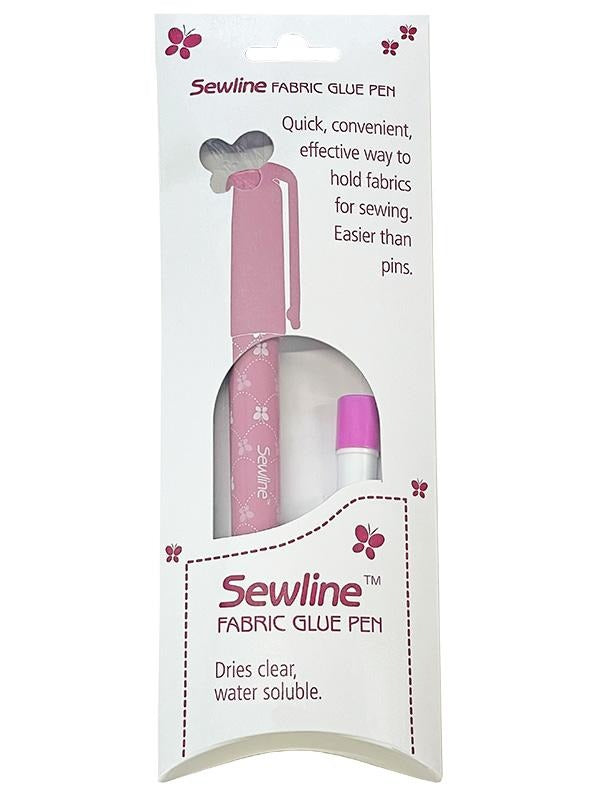 Sewline Fabric Glue Pen
