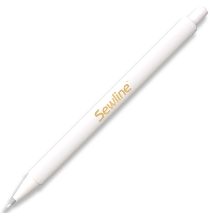 Sewline Click Fabric Pencil 1.3mm White Lead