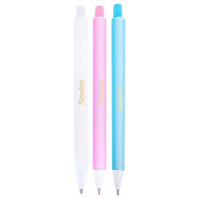 Sewline Assorted 3ct Set Click Fabric Pencils 1.3mm