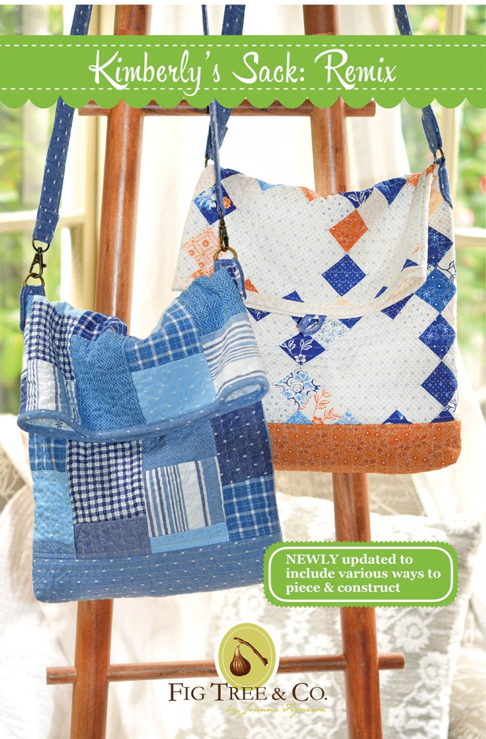 Kimberly's Sack: Remix Pattern