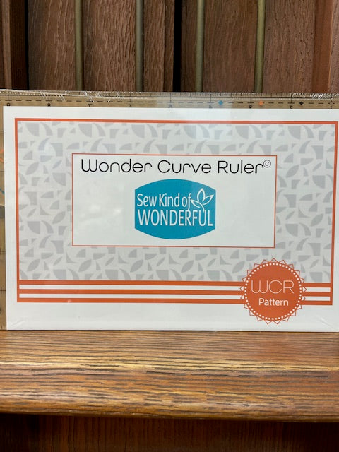 Wonder Curve Ruler