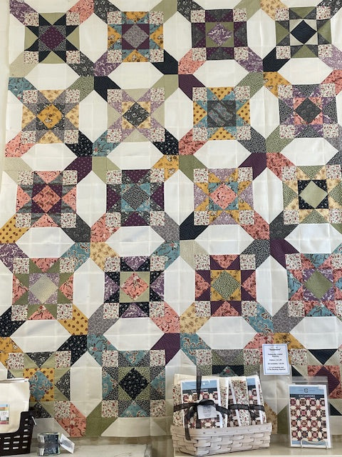 Sycamore Quilt Kit