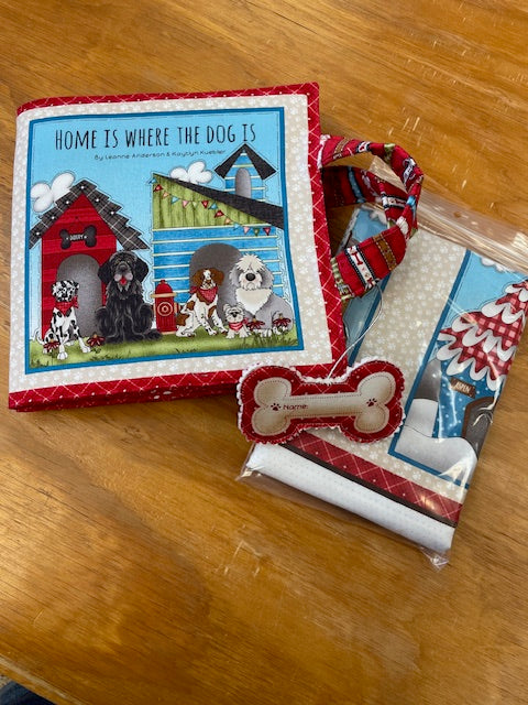 &quot;Home is Where the Dog Is&quot; Book Panel