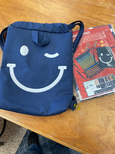 SMILE Backpack