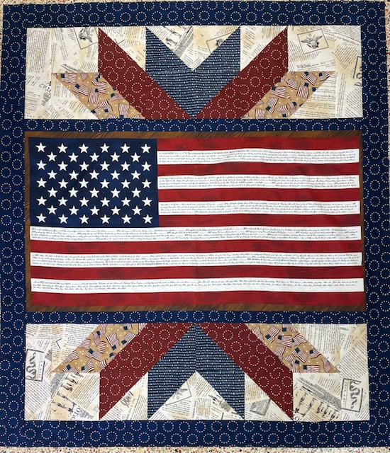 October Sky Quilt Kit