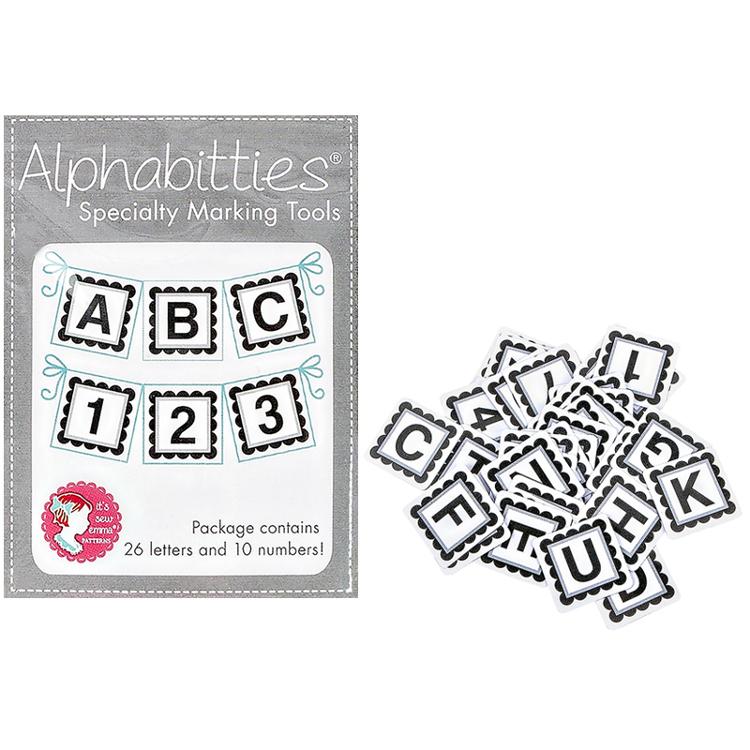 Alphabitties Specialty Marking Tools