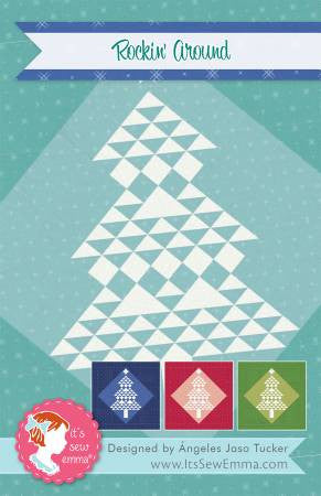 Rockin' Around Quilt Pattern