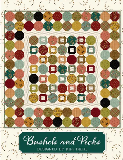 Bushels and Pecks Quilt Pattern