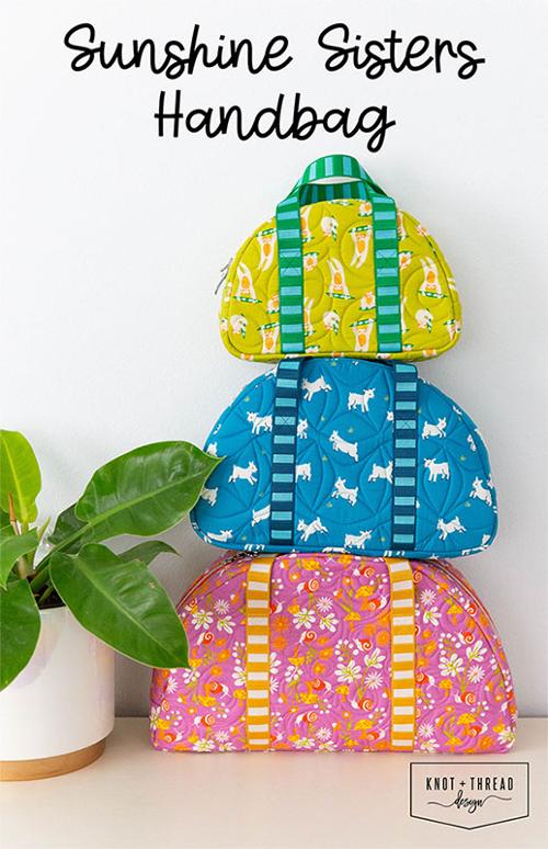 Sunshine Sitsers Handbag