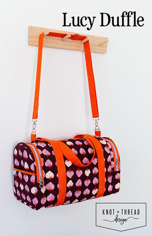 Lucy Duffle Pattern