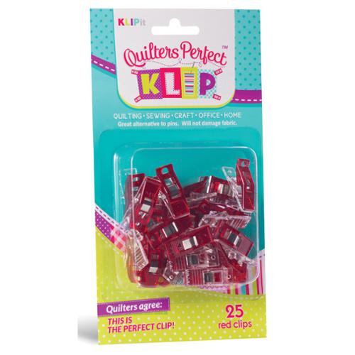 Klipit Quilters Perfect Klip
