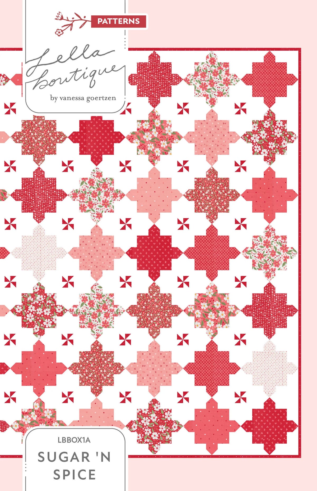 Sugar 'N Spice Quilt Kit