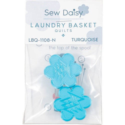 Sew Daisy Laundry Basket Quilts