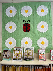 Lulu (quilt top kit)