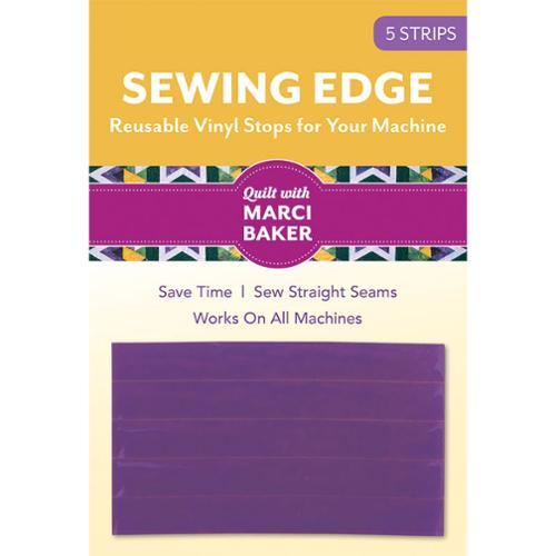 Sewing Edge Reuseable Vinyl Strips
