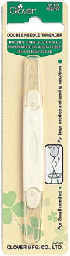 Double Needle Threader