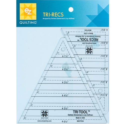 Tri Recs Rulers