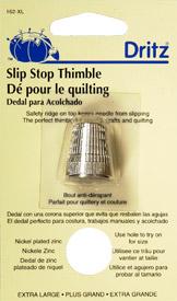 Slip Stop Thimble