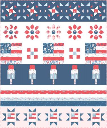 The Blessings of Liberty Quilt Pattern