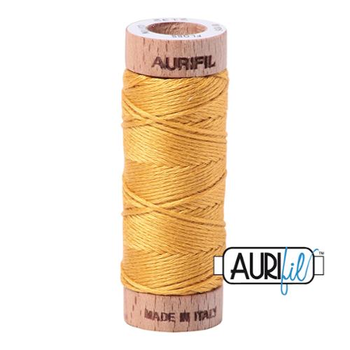 Aurifil Cotton Thread - Tarnished Gold