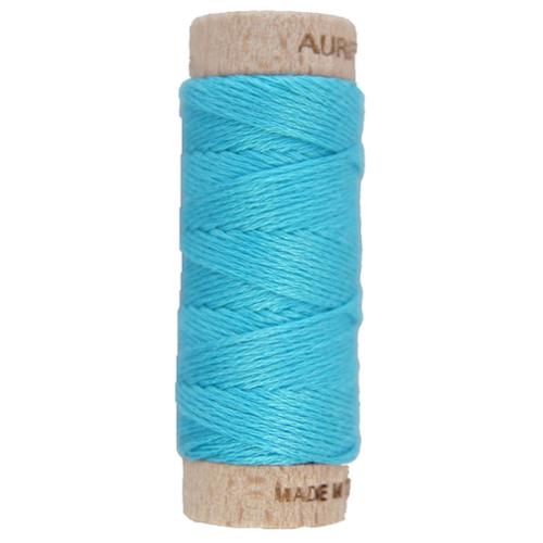 Aurifil Cotton Thread - Bright Turquoise