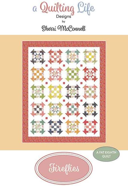 Fireflies Quilt Pattern