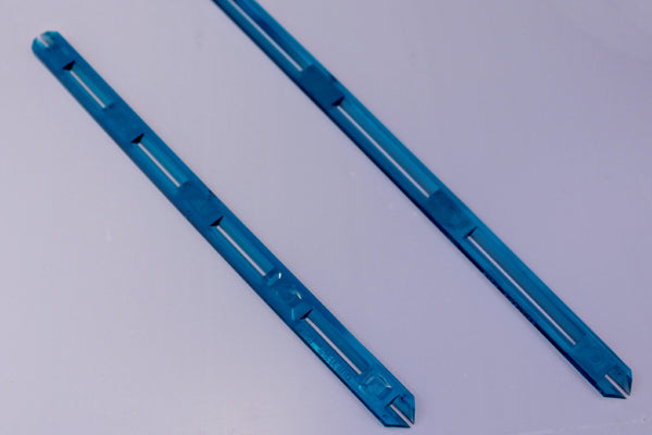 Quilter's Rule Quick Quarter Tool 8in