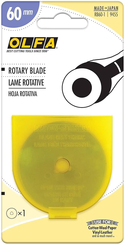 Olfa Rotary Blade 60mm