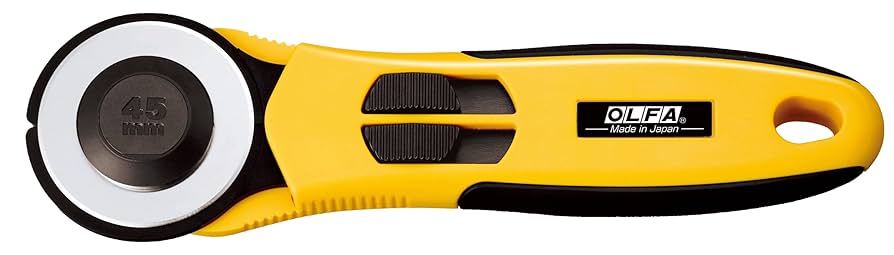 Olfa Rotary Cutter Quick Change 45mm