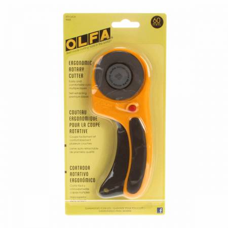 Olfa Rotary Cutter 60mm