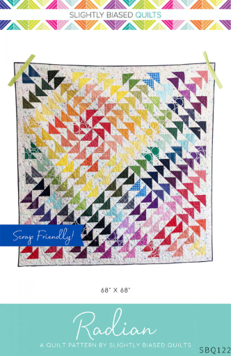 Radian Quilt Pattern