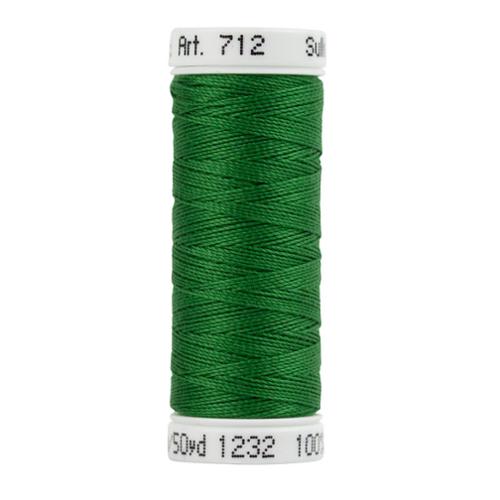 Mettler Cotton Petite 12wt 50yd Thread - Green