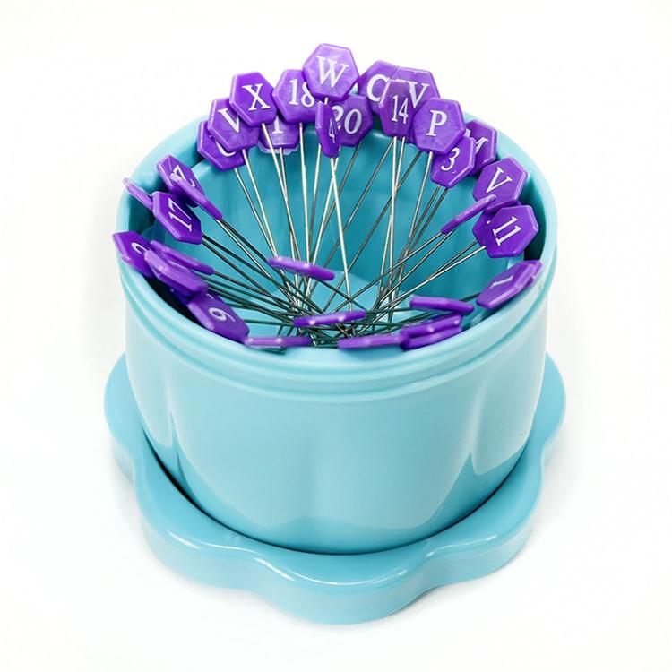 The Gypsy Quilter Magnetic Pin Cup Size Lg