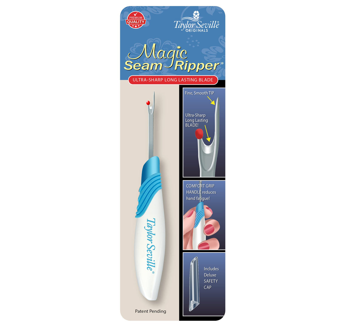Taylor Seville Magic Seam Ripper