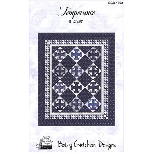 Temperance Quilt Pattern