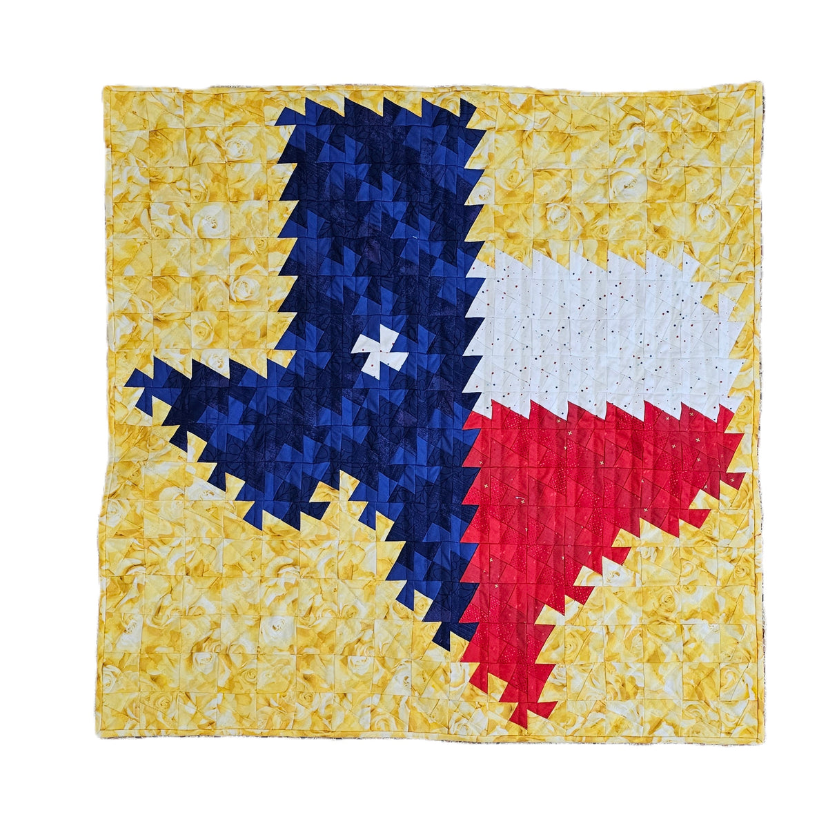 Twist Across Texas (PDF pattern)